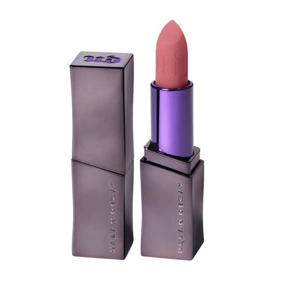 URBAN DECAY REAL TALK VICE LIPSTICK DUO - BACKTALK/CALLBACK - Picture 2 of 10